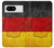 S2935 Germany Flag Map Case Cover Custodia per Google Pixel 8