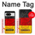 S2935 Germany Flag Map Case Cover Custodia per Google Pixel 8