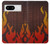 S2988 Rally Car Tire Fire Case Cover Custodia per Google Pixel 8