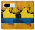 S2996 Colombia Football Soccer Case Cover Custodia per Google Pixel 8