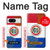 S3017 Paraguay Flag Case Cover Custodia per Google Pixel 8