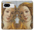 S3058 Botticelli Birth of Venus Painting Case Cover Custodia per Google Pixel 8
