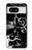 S3197 Music Cassette Note Case Cover Custodia per Google Pixel 8
