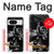 S3197 Music Cassette Note Case Cover Custodia per Google Pixel 8
