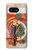 S3337 Wassily Kandinsky Hommage a Grohmann Case Cover Custodia per Google Pixel 8