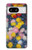 S3342 Claude Monet Chrysanthemums Case Cover Custodia per Google Pixel 8