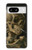 S3358 Vincent Van Gogh Skeleton Cigarette Case Cover Custodia per Google Pixel 8
