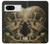 S3358 Vincent Van Gogh Skeleton Cigarette Case Cover Custodia per Google Pixel 8