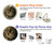 S3358 Vincent Van Gogh Skeleton Cigarette Case Cover Custodia per Google Pixel 8