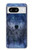 S3410 Wolf Dream Catcher Case Cover Custodia per Google Pixel 8