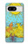 S3435 Tarot Card Moon Case Cover Custodia per Google Pixel 8