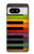 S3451 Colorful Piano Case Cover Custodia per Google Pixel 8