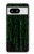 S3668 Binary Code Case Cover Custodia per Google Pixel 8