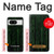 S3668 Binary Code Case Cover Custodia per Google Pixel 8