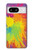 S3675 Color Splash Case Cover Custodia per Google Pixel 8
