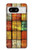 S3861 Colorful Container Block Case Cover Custodia per Google Pixel 8