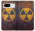 S3892 Nuclear Hazard Case Cover Custodia per Google Pixel 8