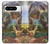 S1290 Dinosaurs T-Rex Case Cover Custodia per Google Pixel 8 pro