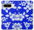 S2244 Hawaiian Hibiscus Blue Pattern Case Cover Custodia per Google Pixel 8 pro