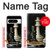 S2262 Chess King Case Cover Custodia per Google Pixel 8 pro