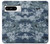 S2346 Navy Camo Camouflage Graphic Case Cover Custodia per Google Pixel 8 pro
