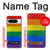 S2683 Rainbow LGBT Pride Flag Case Cover Custodia per Google Pixel 8 pro S2683 Rainbow LGBT Pride Flag Case Cover Custodia per Google Pixel 8 pro