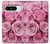 S2943 Pink Rose Case Cover Custodia per Google Pixel 8 pro S2943 Pink Rose Case Cover Custodia per Google Pixel 8 pro