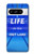S3136 Life in the Fast Lane Swimming Pool Case Cover Custodia per Google Pixel 8 pro
