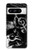 S3197 Music Cassette Note Case Cover Custodia per Google Pixel 8 pro