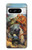 S3331 Peter Paul Rubens Tiger und Lowenjagd Case Cover Custodia per Google Pixel 8 pro