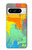 S3423 Brush Stroke Case Cover Custodia per Google Pixel 8 pro