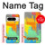 S3423 Brush Stroke Case Cover Custodia per Google Pixel 8 pro