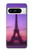 S3447 Eiffel Paris Sunset Case Cover Custodia per Google Pixel 8 pro