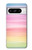 S3507 Colorful Rainbow Pastel Case Cover Custodia per Google Pixel 8 pro