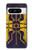 S3546 Roman Shield Blue Case Cover Custodia per Google Pixel 8 pro