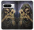S3594 Grim Reaper Wins Poker Case Cover Custodia per Google Pixel 8 pro