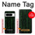 S3668 Binary Code Case Cover Custodia per Google Pixel 8 pro