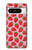 S3719 Strawberry Pattern Case Cover Custodia per Google Pixel 8 pro