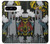 S3745 Tarot Card The Tower Case Cover Custodia per Google Pixel 8 pro