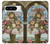 S3749 Vase of Flowers Case Cover Custodia per Google Pixel 8 pro