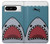 S3825 Cartoon Shark Sea Diving Case Cover Custodia per Google Pixel 8 pro