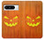 S3828 Pumpkin Halloween Case Cover Custodia per Google Pixel 8 pro