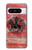 S3831 Viking Norse Ancient Symbol Case Cover Custodia per Google Pixel 8 pro