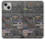 S3944 Overhead Panel Cockpit Case Cover Custodia per iPhone 13