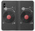 S3952 Turntable Vinyl Record Player Graphic Case Cover Custodia per iPhone X, iPhone XS