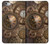 S3927 Compass Clock Gage Steampunk Case Cover Custodia per iPhone 6 6S