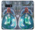S3912 Cute Little Mermaid Aqua Spa Case Cover Custodia per Samsung Galaxy S10e