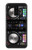 S3931 DJ Mixer Graphic Paint Case Cover Custodia per Samsung Galaxy S9 Plus