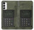 S3959 Military Radio Graphic Print Case Cover Custodia per Samsung Galaxy A14 5G