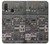 S3944 Overhead Panel Cockpit Case Cover Custodia per Samsung Galaxy A20e